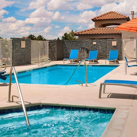 Towneplace Suites By Marriott Albuquerque Airport Ngoại thất bức ảnh