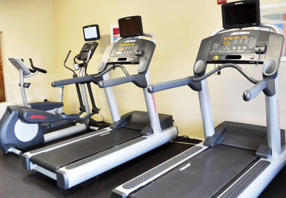 Towneplace Suites By Marriott Albuquerque Airport Ngoại thất bức ảnh
