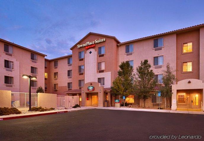 Towneplace Suites By Marriott Albuquerque Airport Ngoại thất bức ảnh
