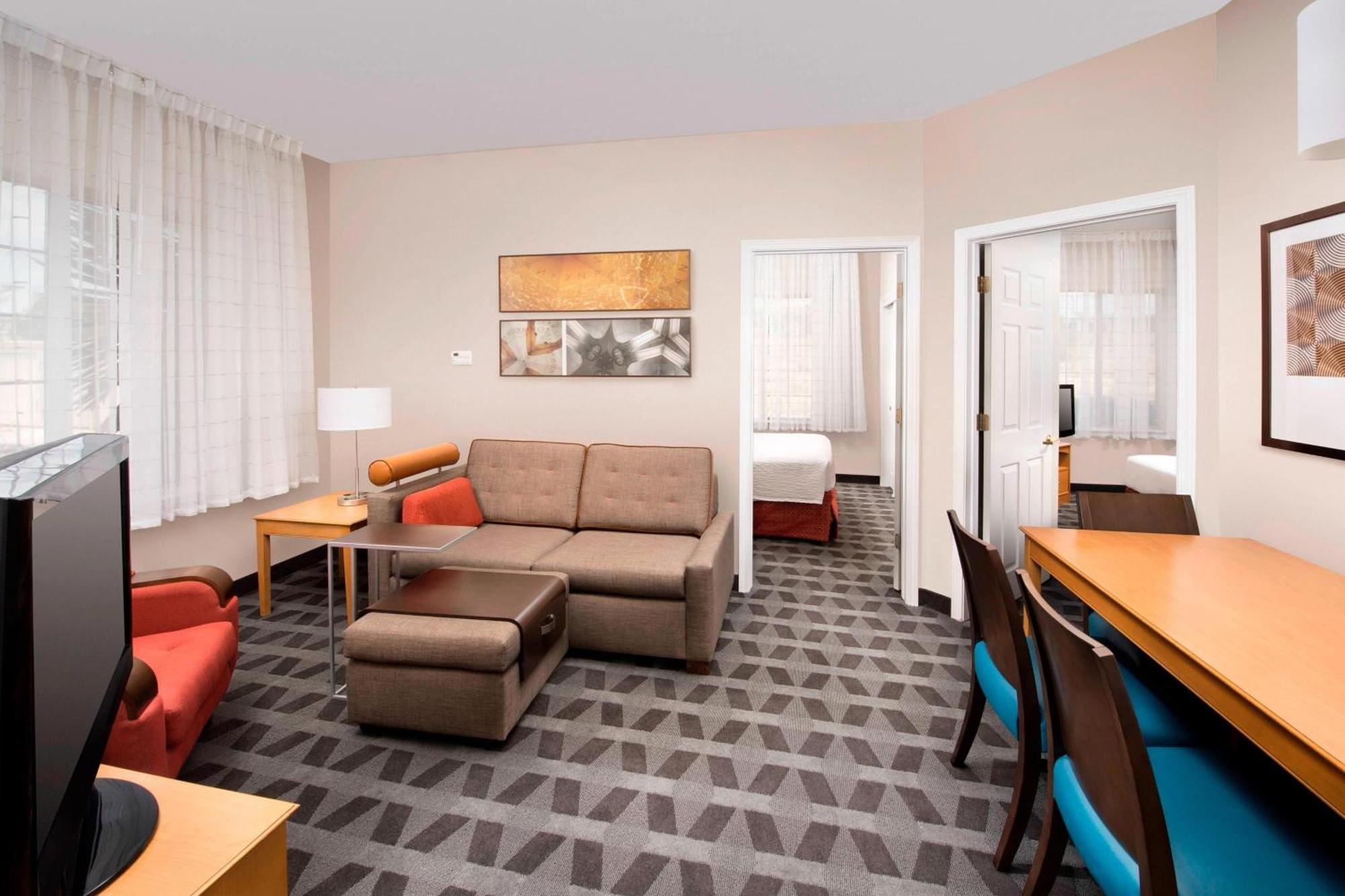 Towneplace Suites By Marriott Albuquerque Airport Ngoại thất bức ảnh