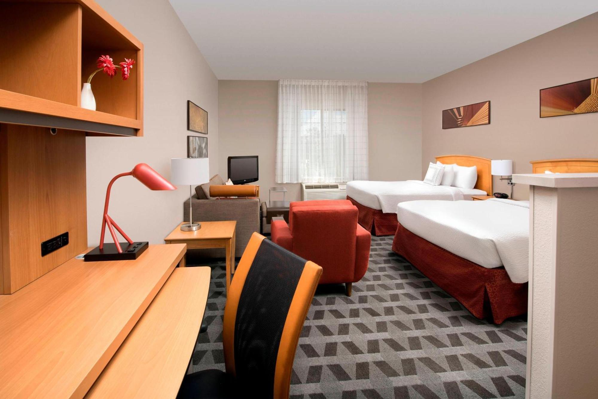 Towneplace Suites By Marriott Albuquerque Airport Ngoại thất bức ảnh
