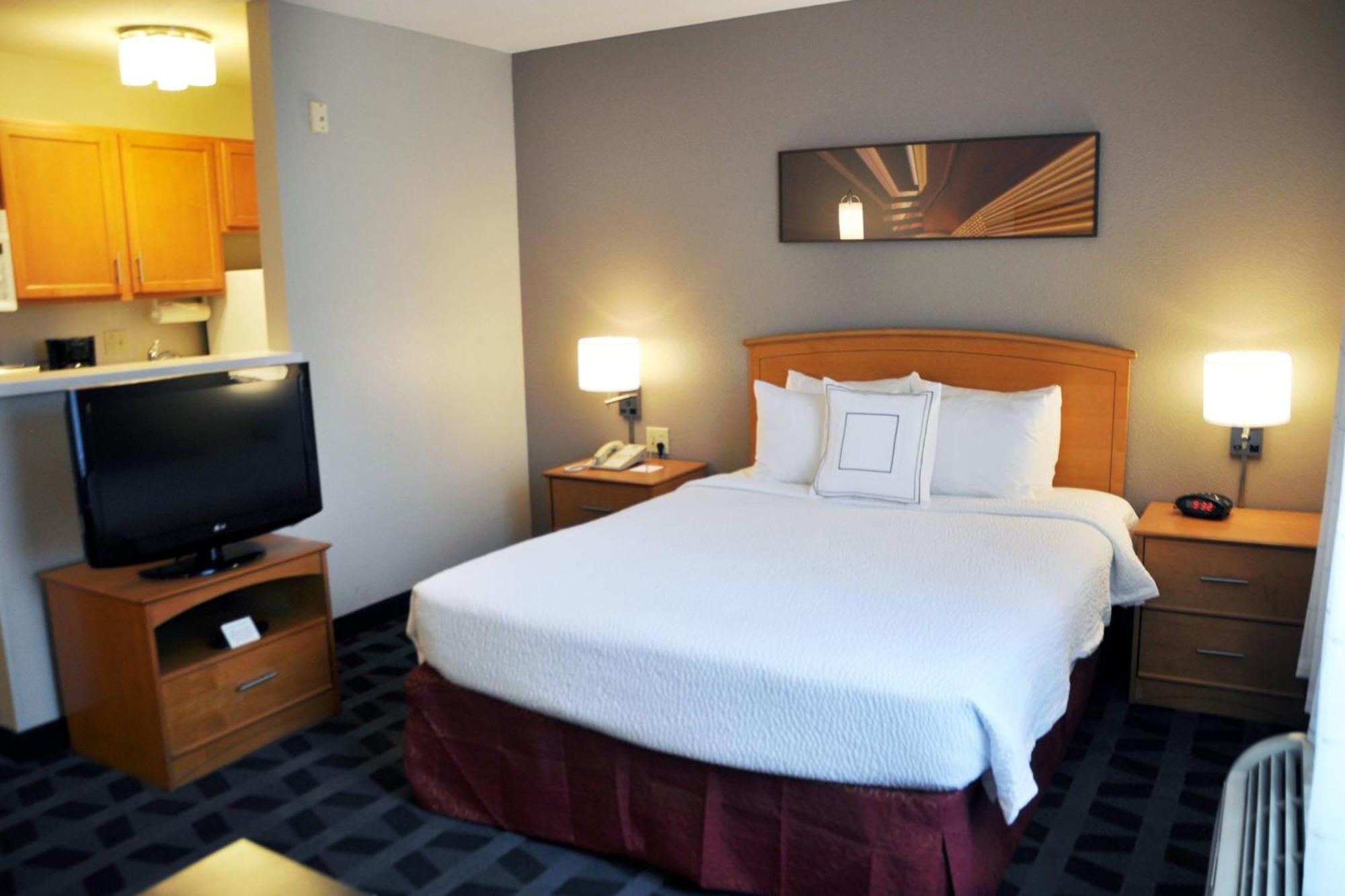 Towneplace Suites By Marriott Albuquerque Airport Ngoại thất bức ảnh