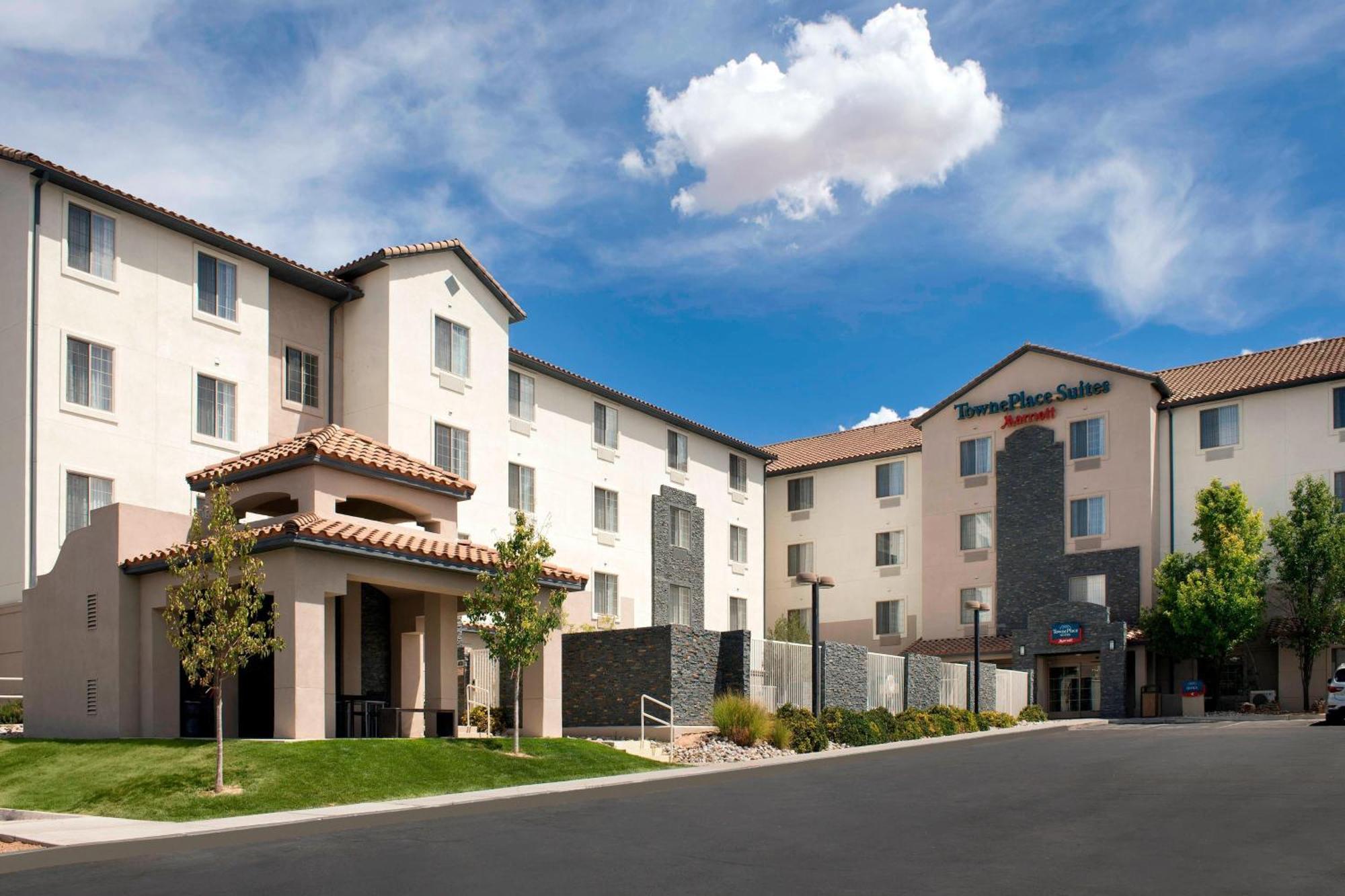 Towneplace Suites By Marriott Albuquerque Airport Ngoại thất bức ảnh