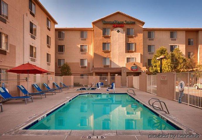 Towneplace Suites By Marriott Albuquerque Airport Ngoại thất bức ảnh