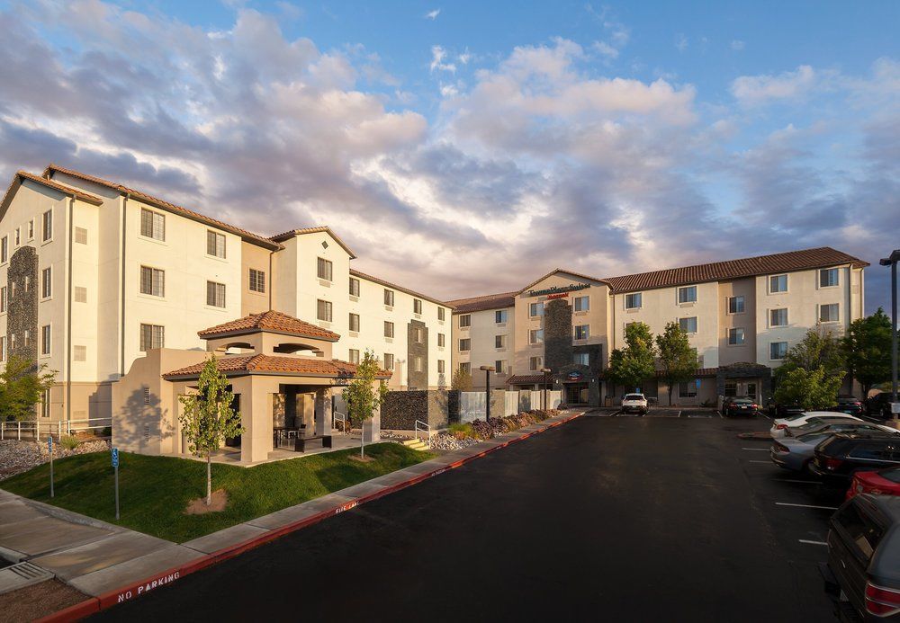 Towneplace Suites By Marriott Albuquerque Airport Ngoại thất bức ảnh